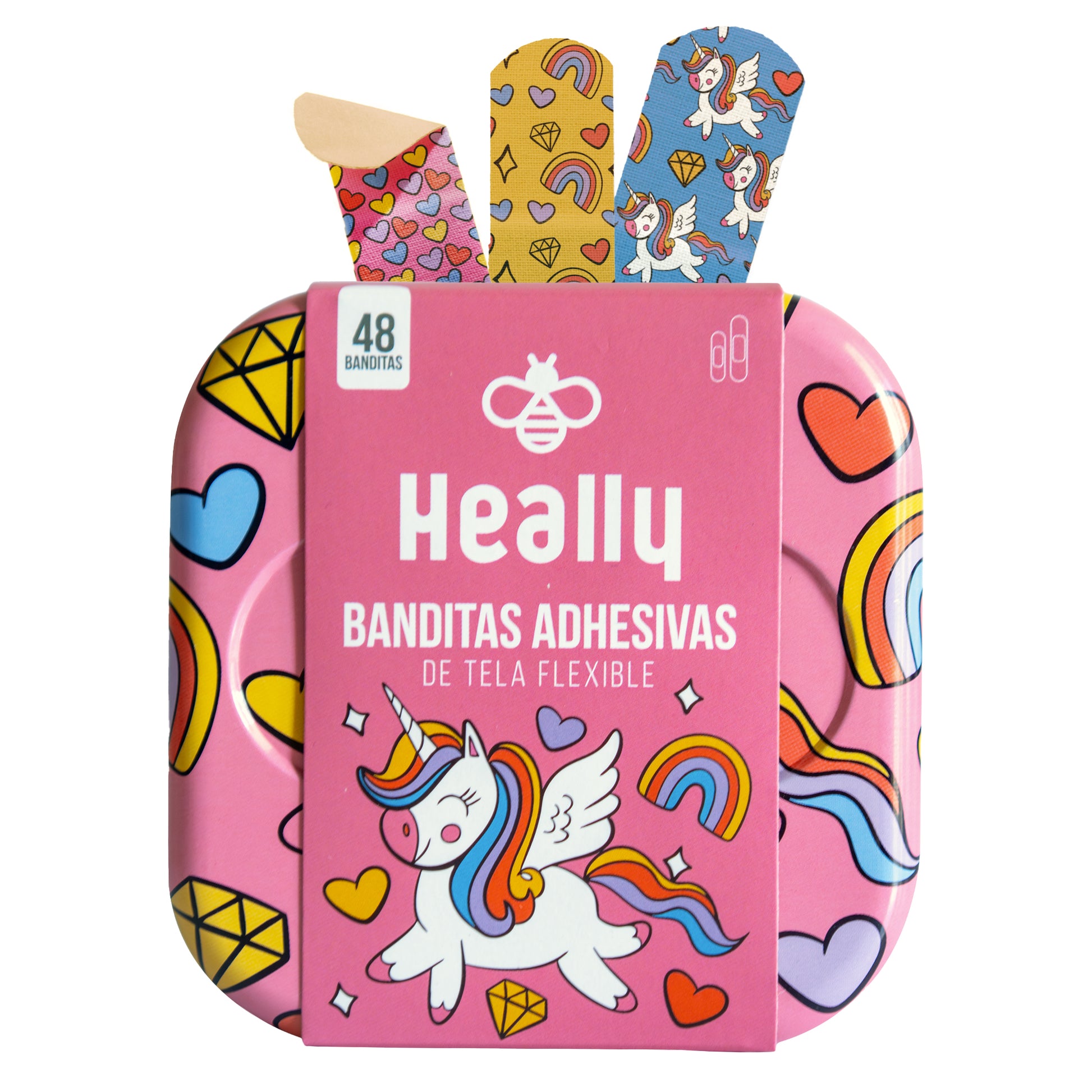 Heally Banditas Unicor