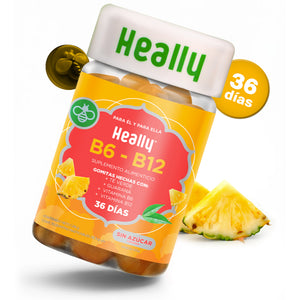 Heally B6 - B12