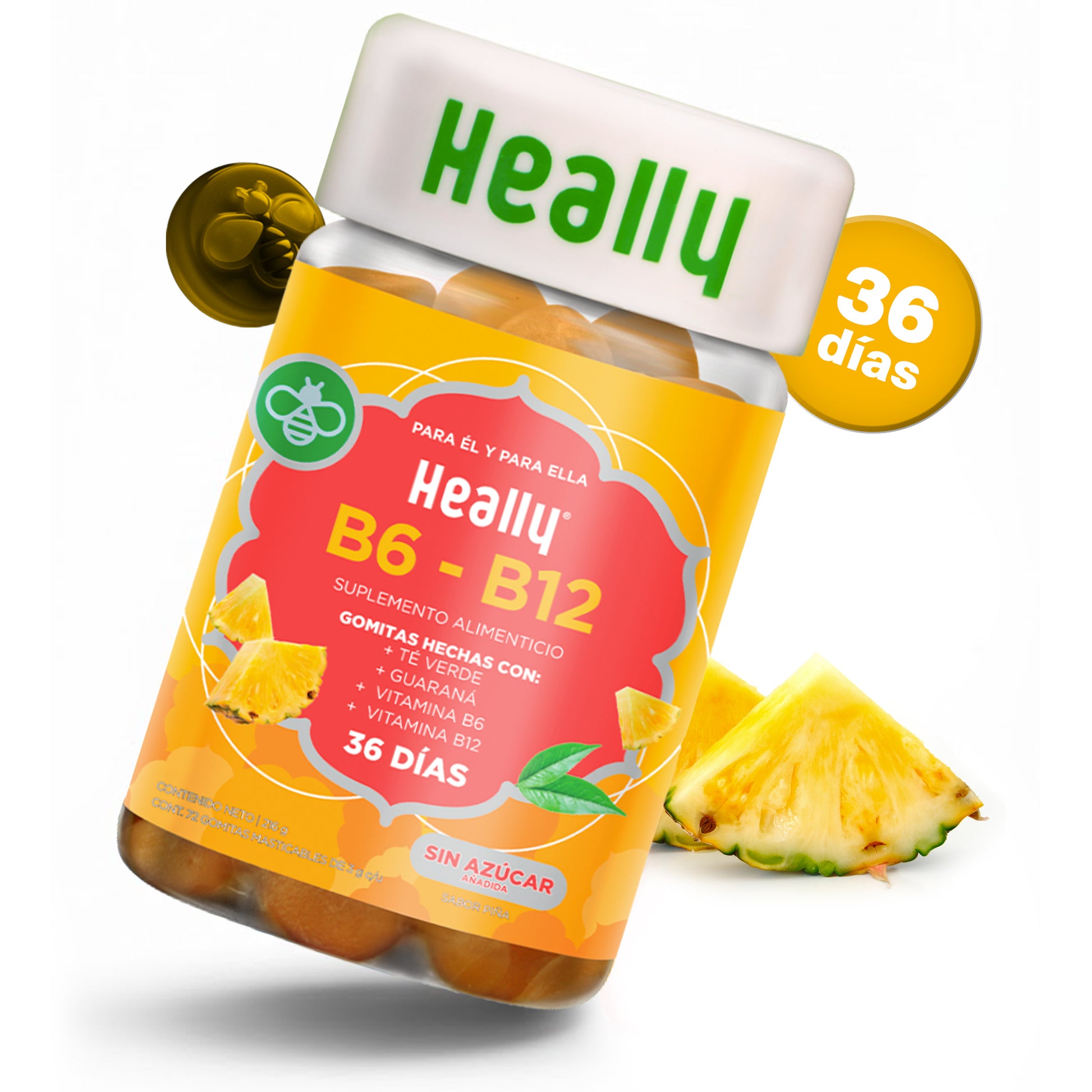 Heally B6 - B12