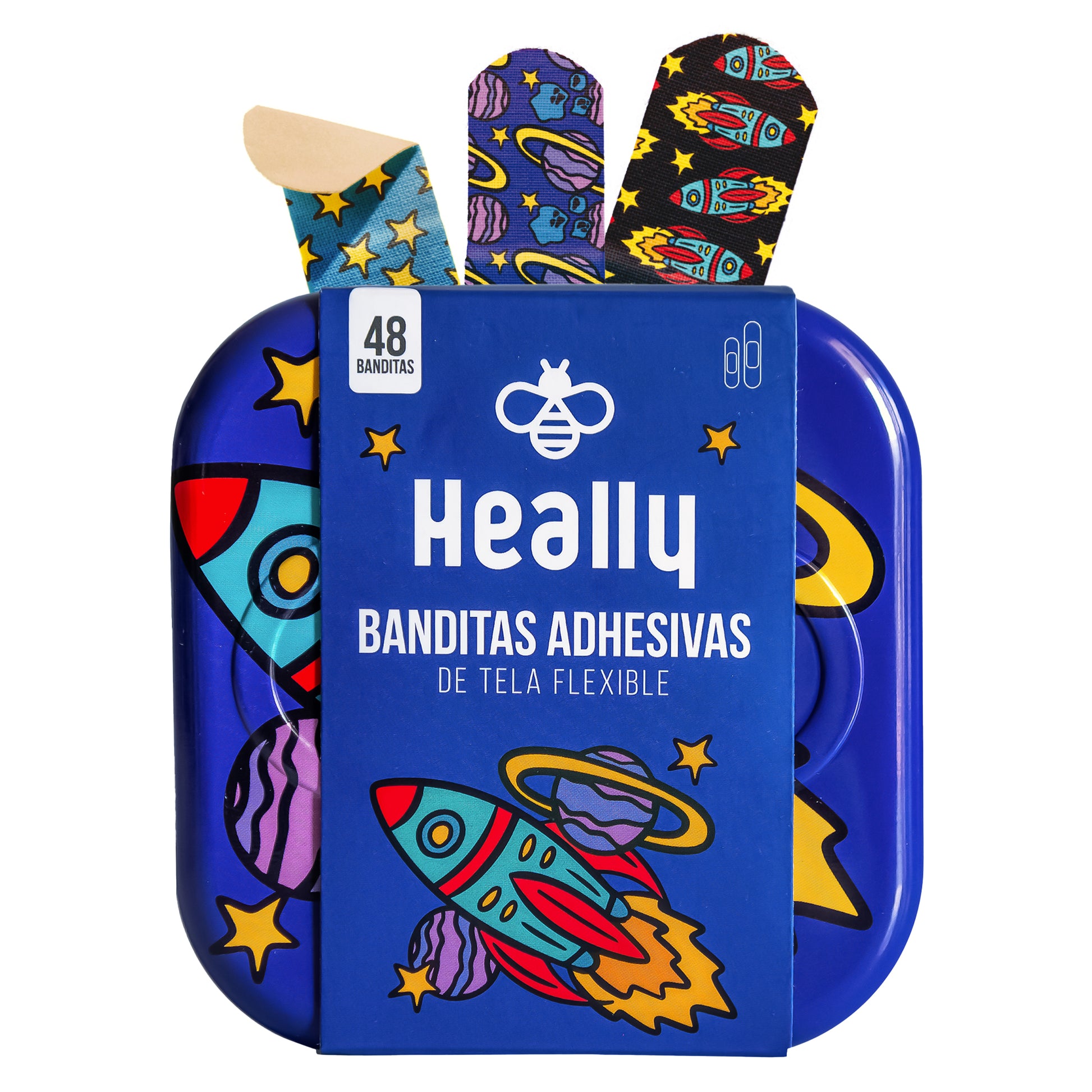 Heally Banditas Space