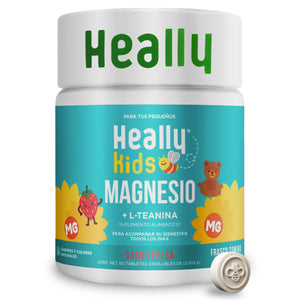 Heally Kids Magnesio