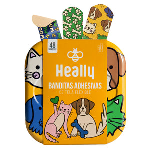 Heally Banditas Pets