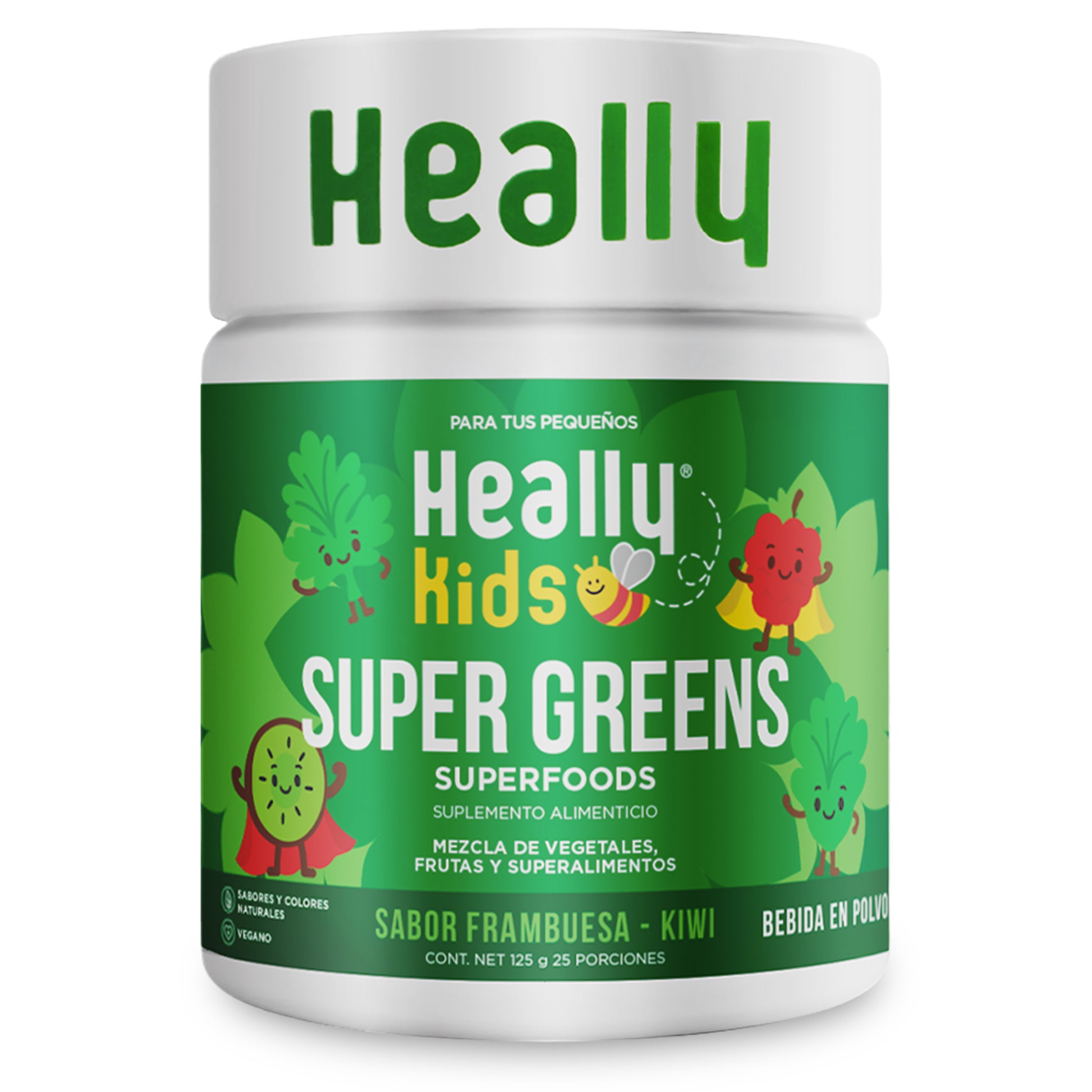Heally Kids Super Greens