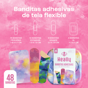 Heally Banditas Wash