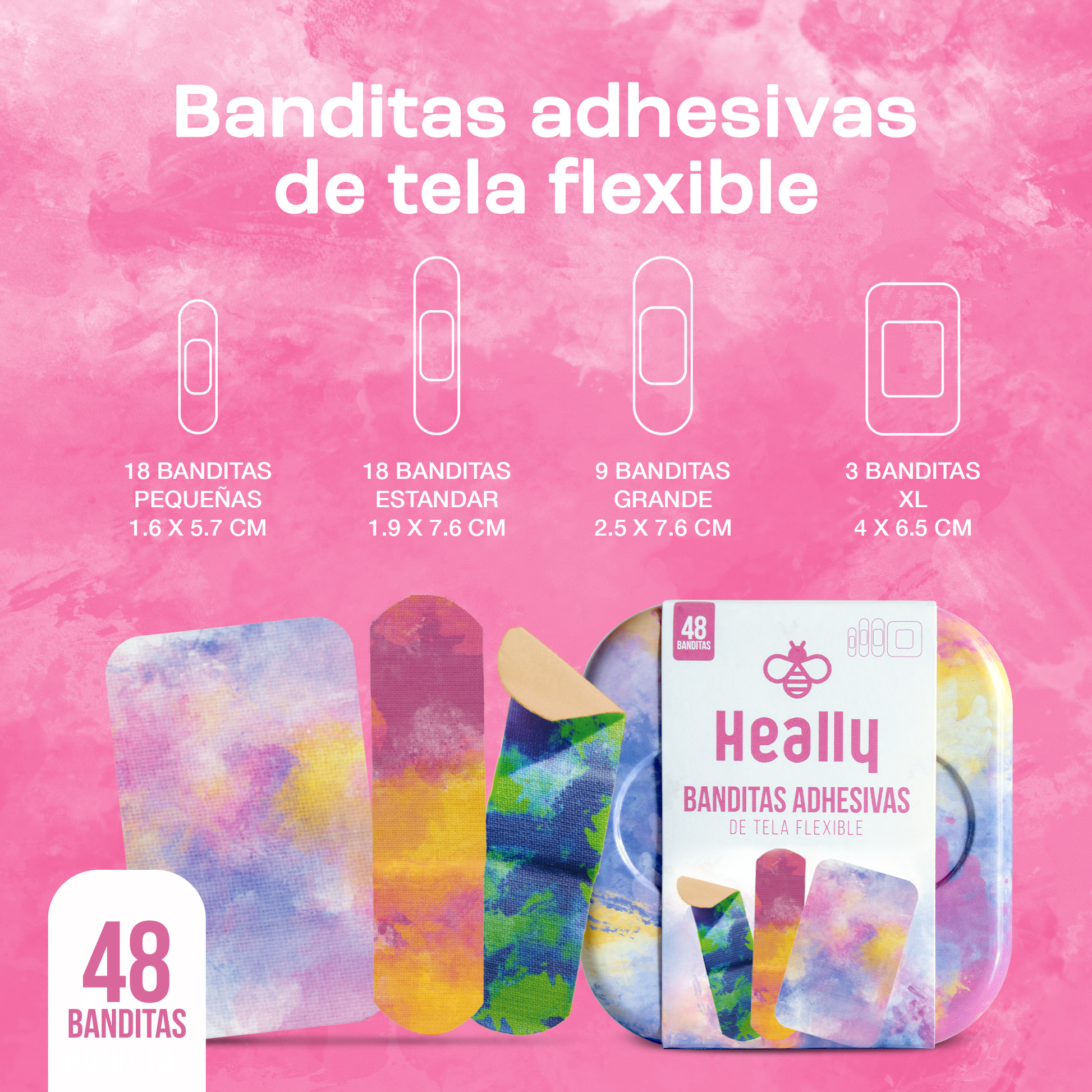 Heally Banditas Wash