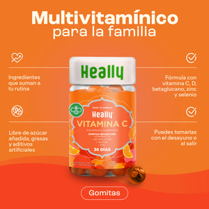 Heally Vitamin C