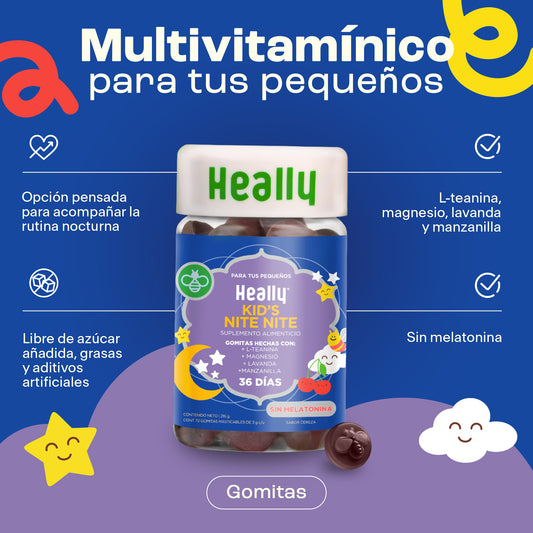 Heally Kid's Nite Nite