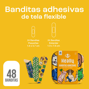 Heally Banditas Pets