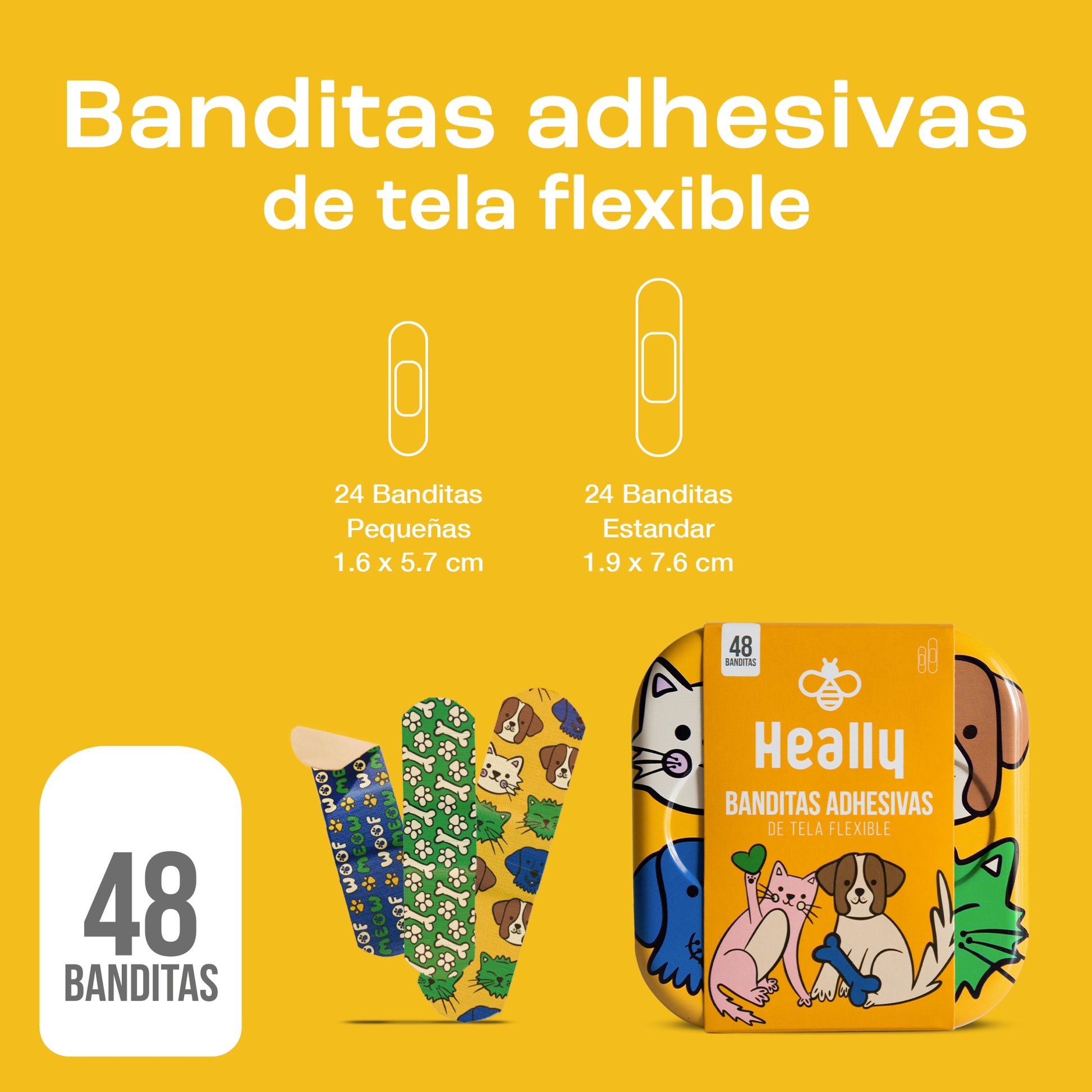 Heally Banditas Pets