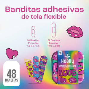 Heally Banditas Love