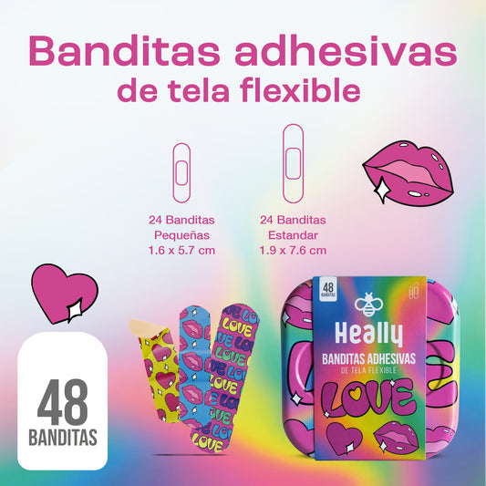 Heally Banditas Love