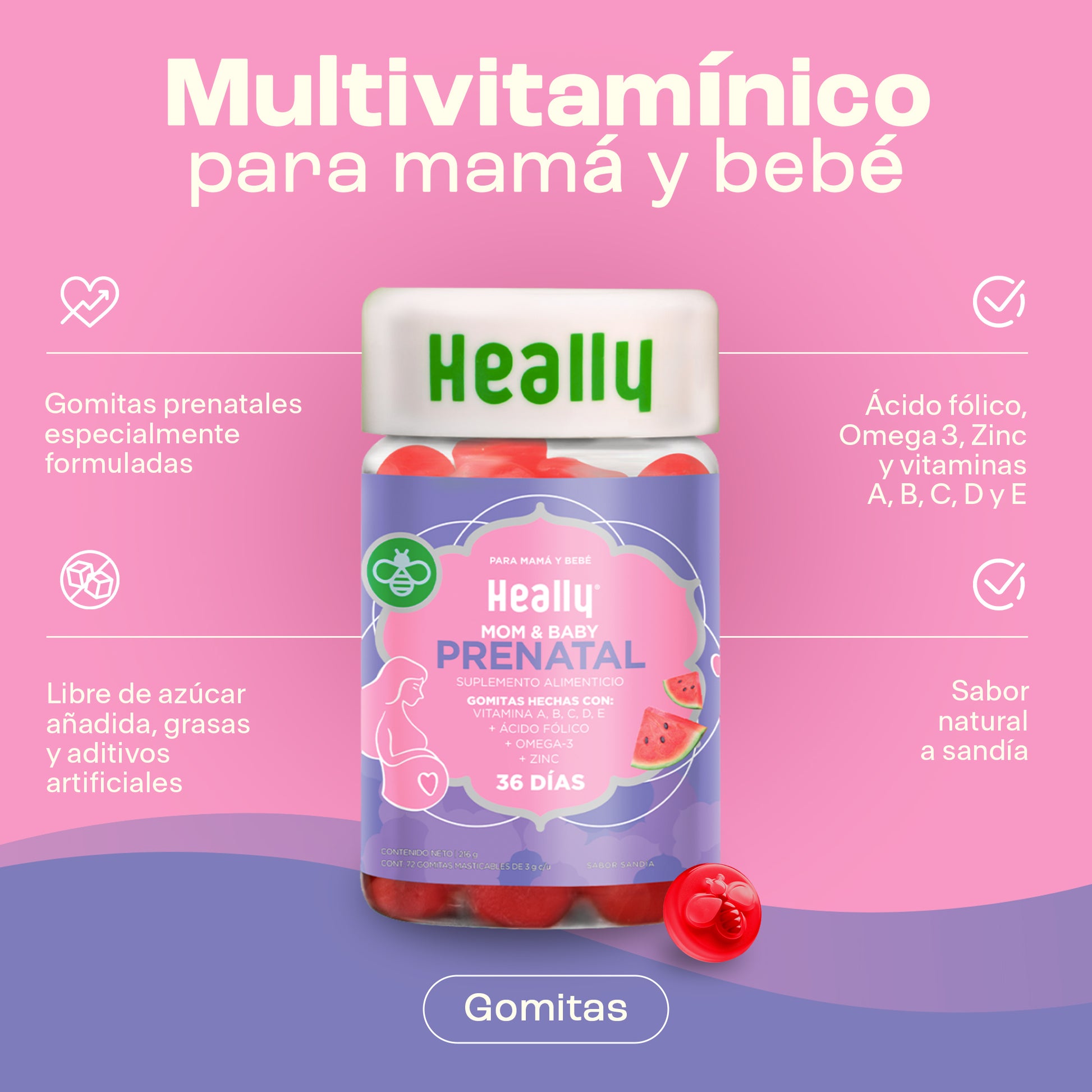 Heally Prenatal