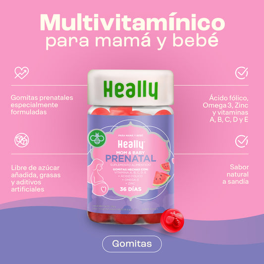 Heally Prenatal