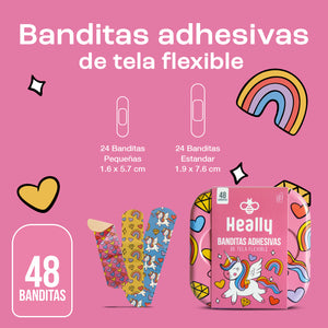 Heally Banditas Unicor