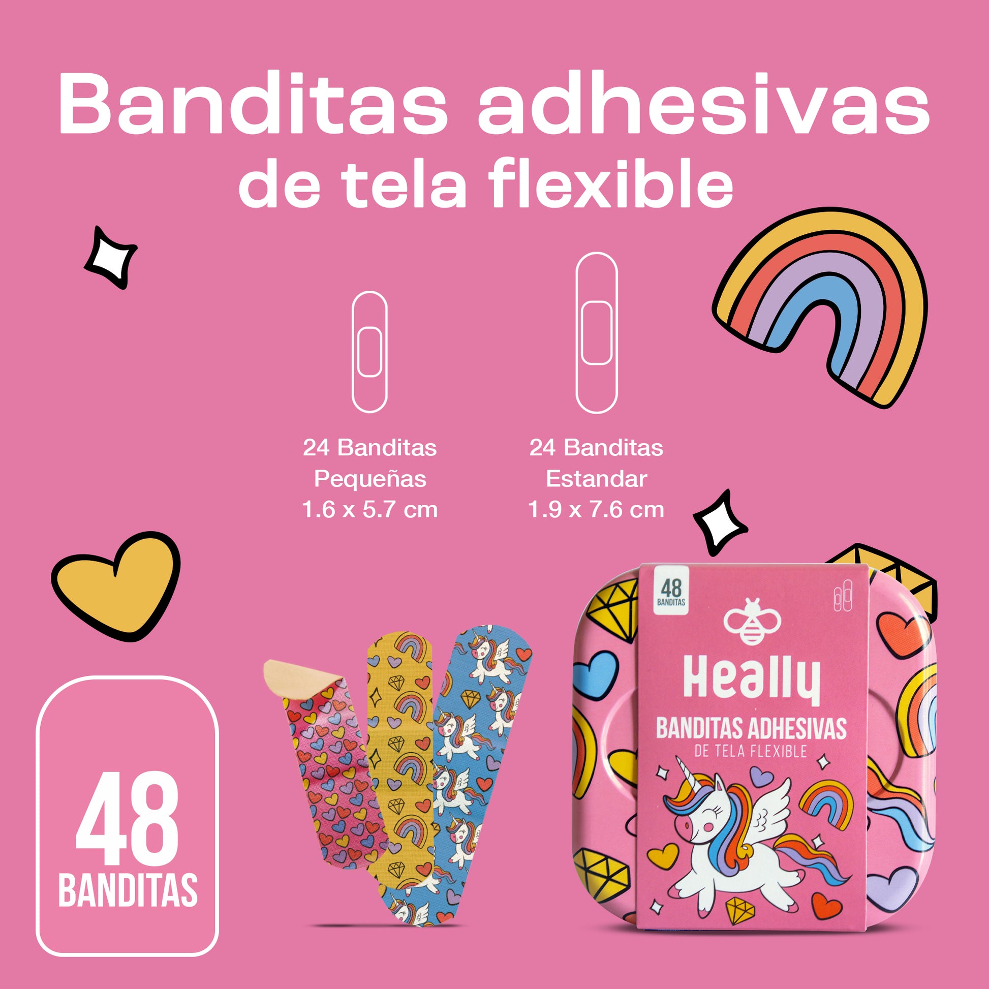 Heally Banditas Unicor