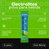 Heally Electrolitos Limon