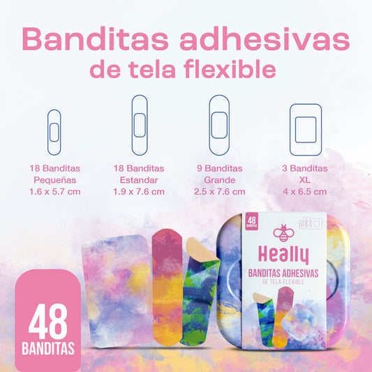 Heally Banditas Wash