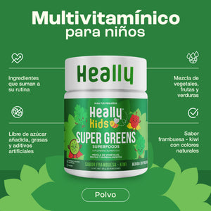 Heally Kids Super Greens