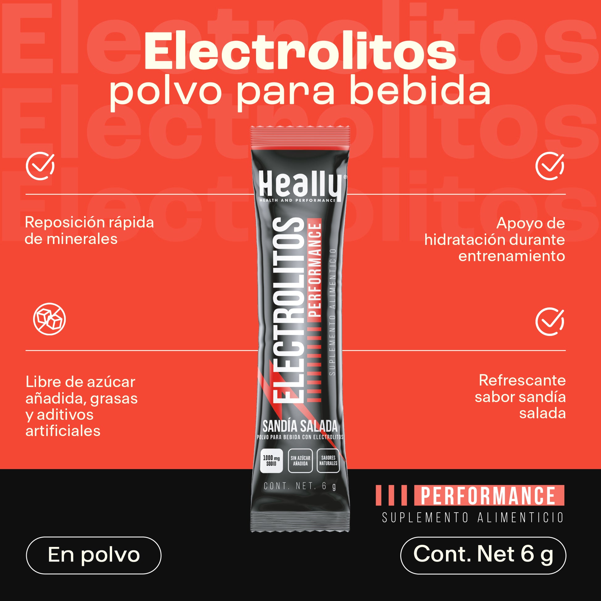 Heally Electrolitos Performance Sandia