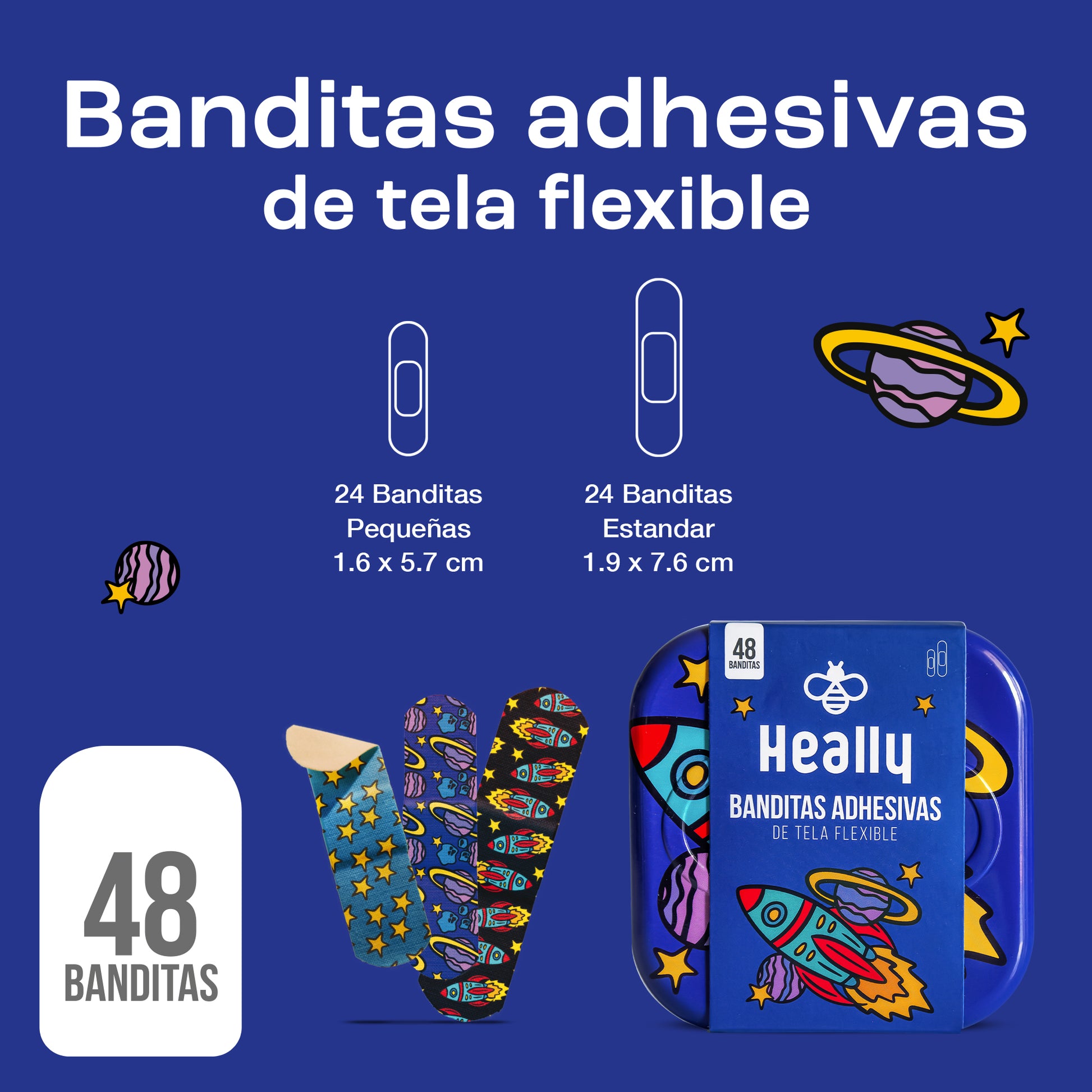 Heally Banditas Space