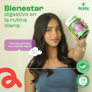 Heally Probióticos Kids