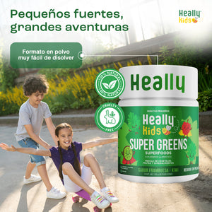 Heally Kids Super Greens