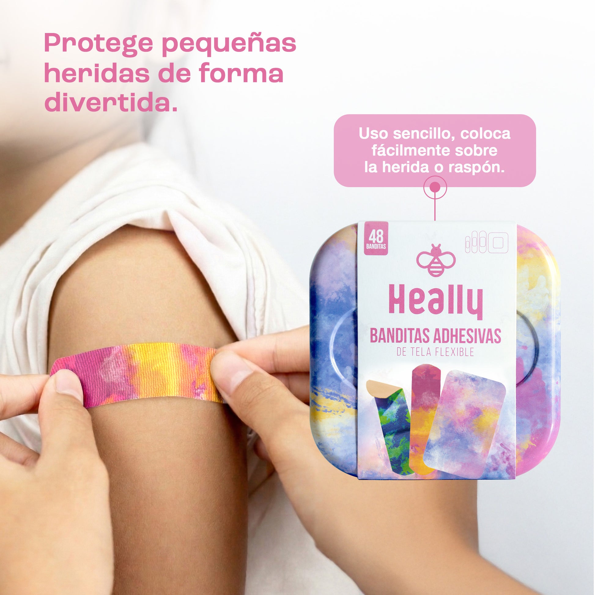 Heally Banditas Wash