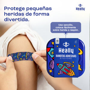 Heally Banditas Space