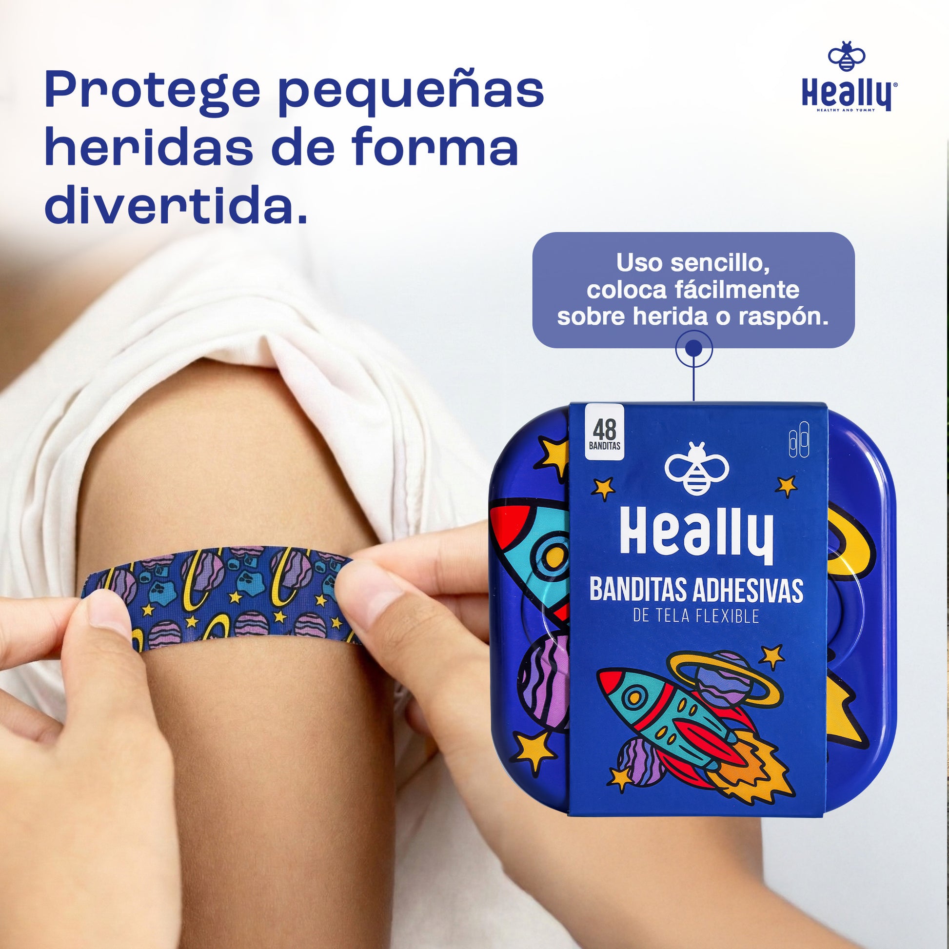 Heally Banditas Space