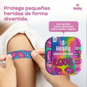 Heally Banditas Love