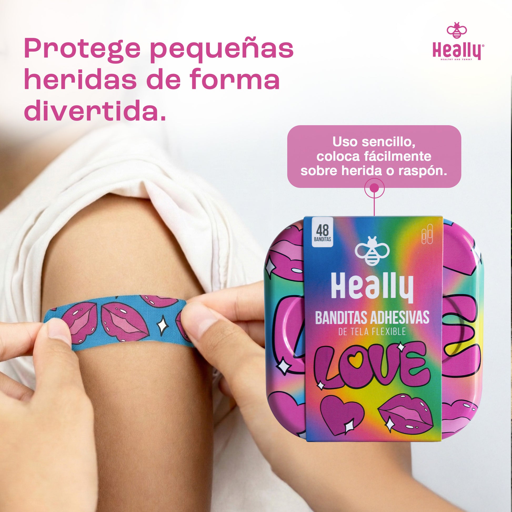 Heally Banditas Love