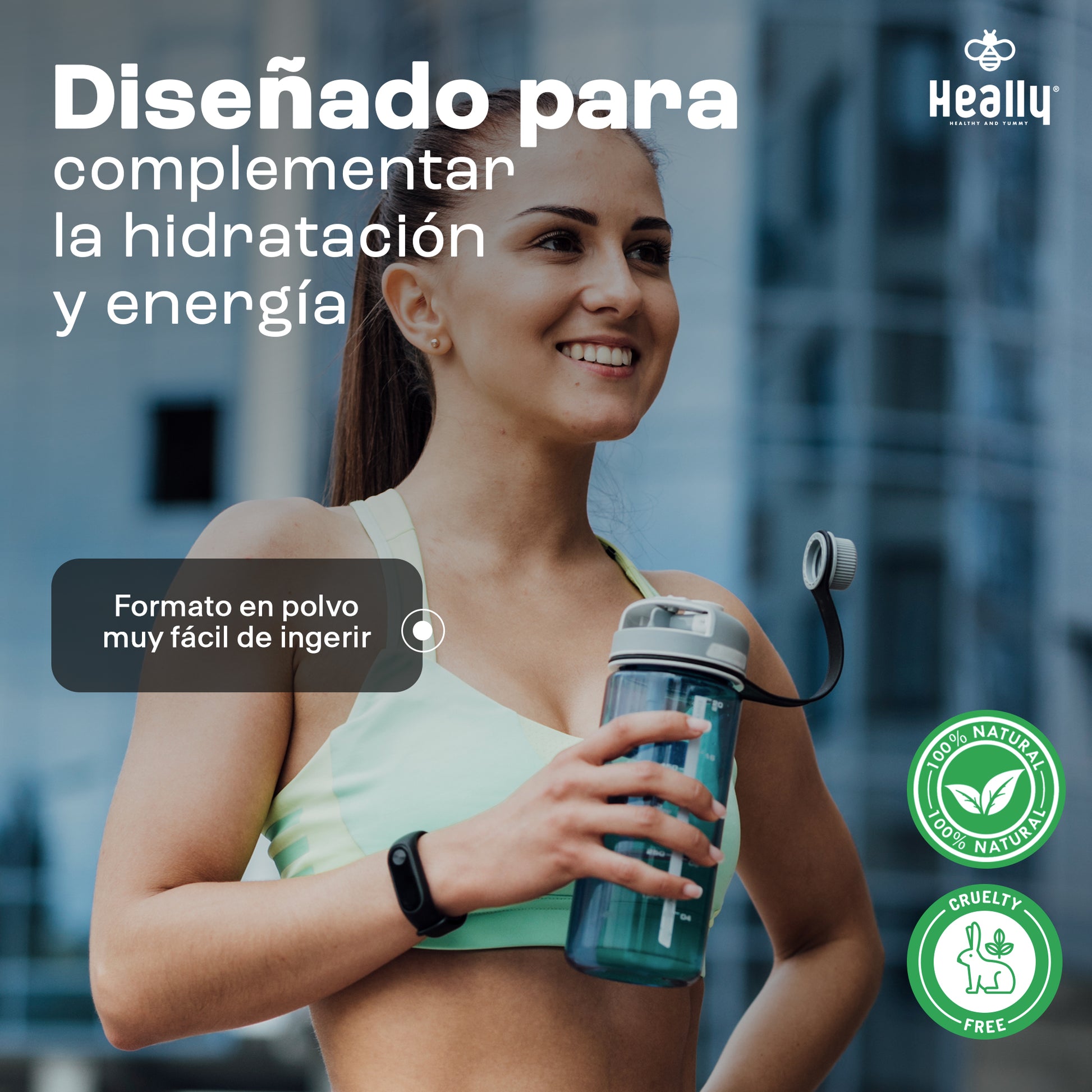 Heally Electrolitos Surtido