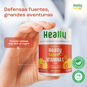 Heally Kids Vitamina C