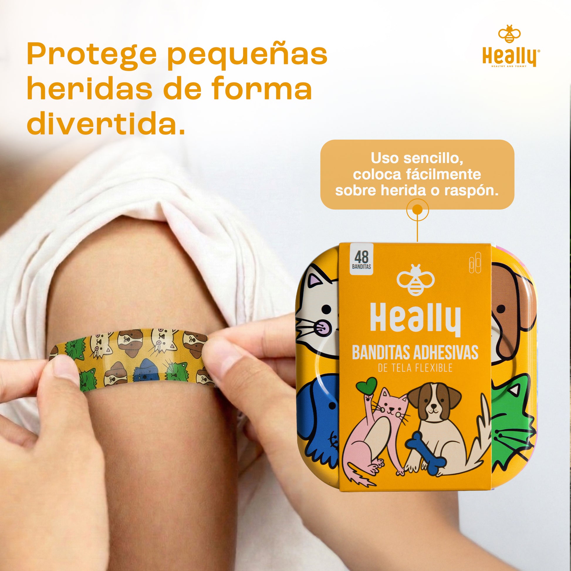 Heally Banditas Pets