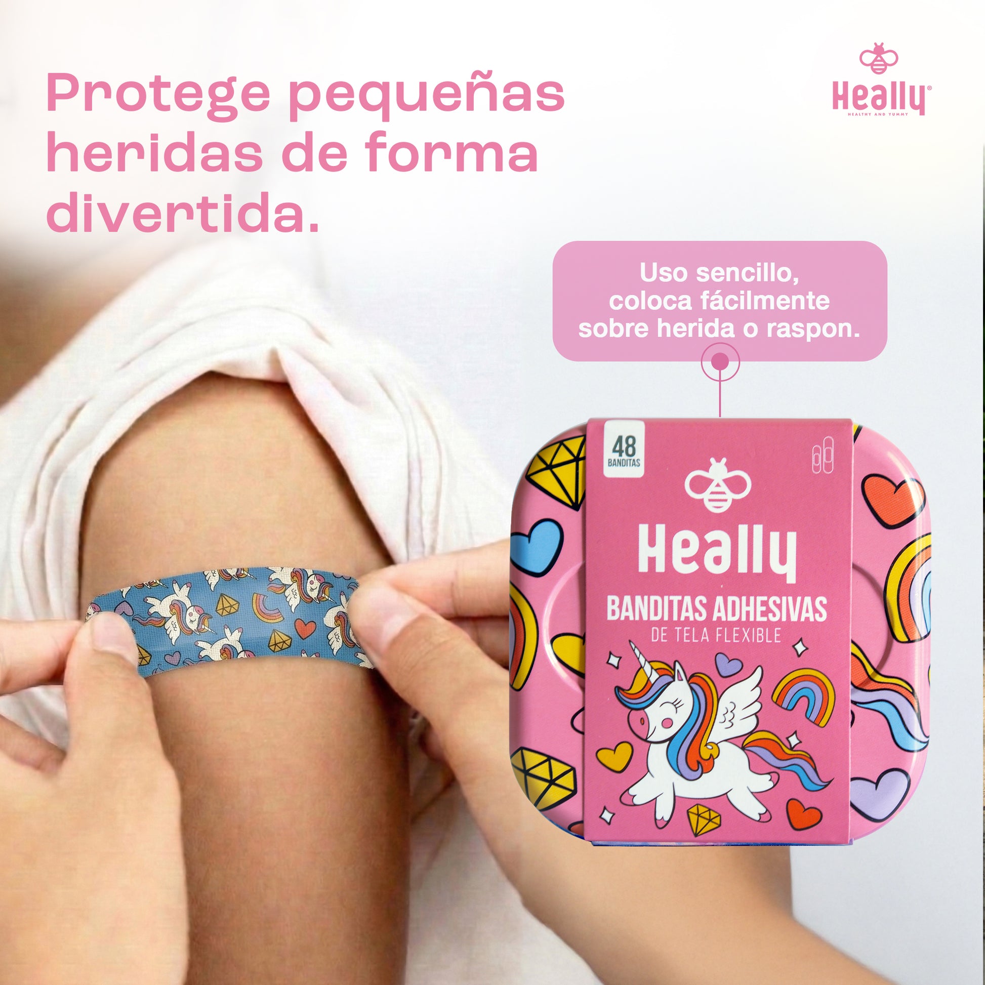 Heally Banditas Unicor