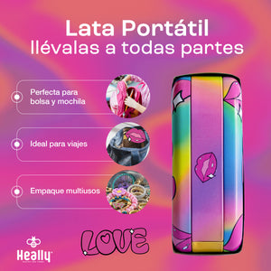 Heally Banditas Love