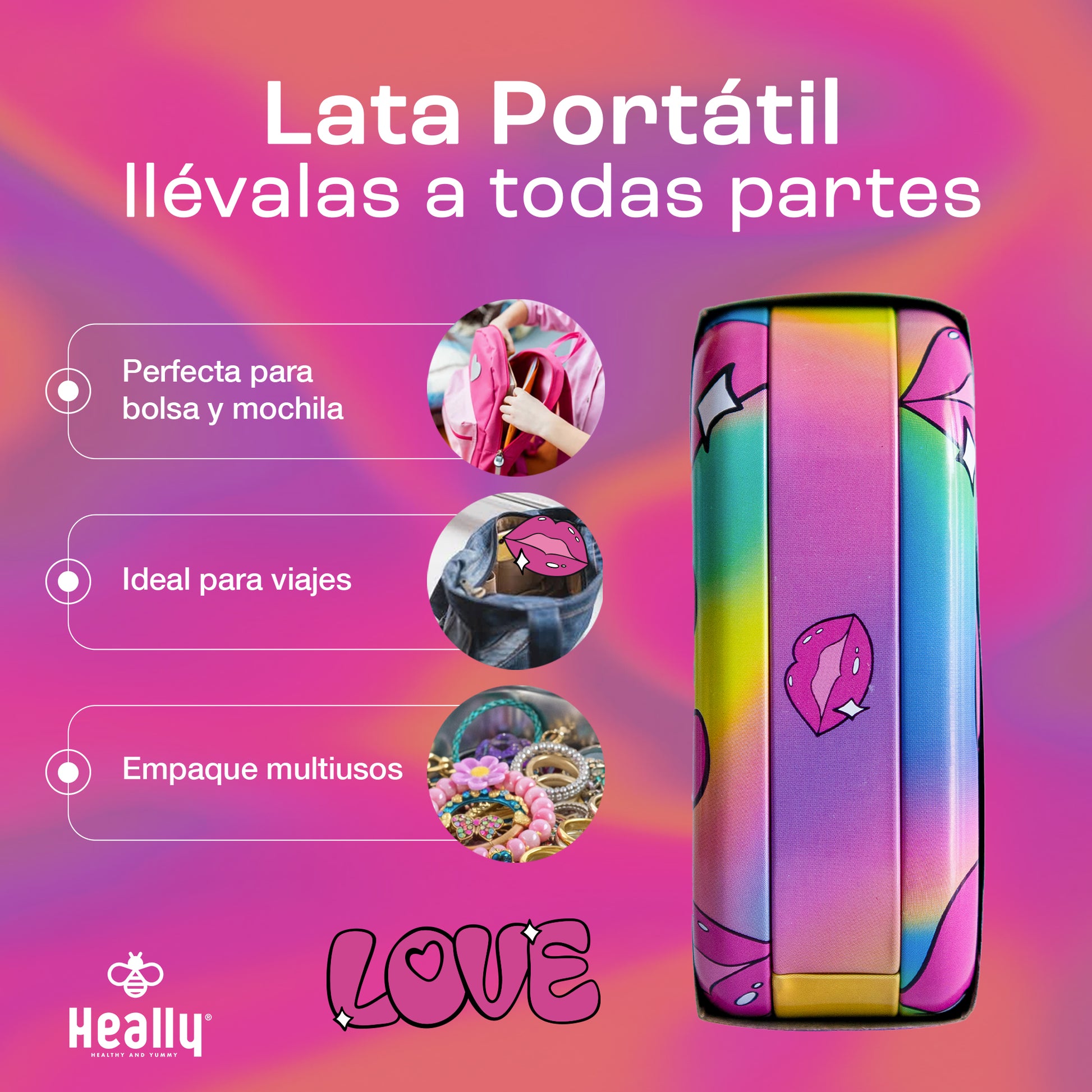 Heally Banditas Love