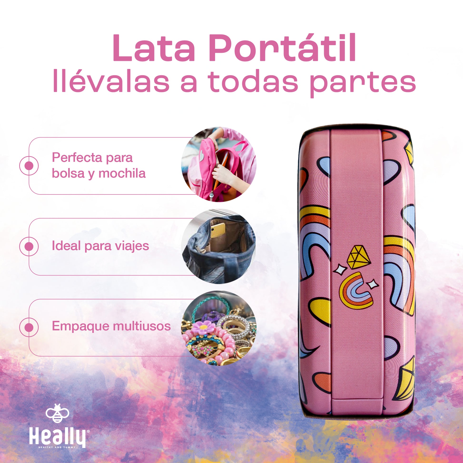 Heally Banditas Unicor