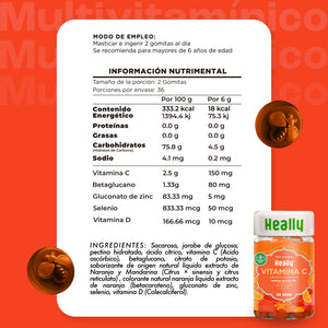 Heally Vitamin C