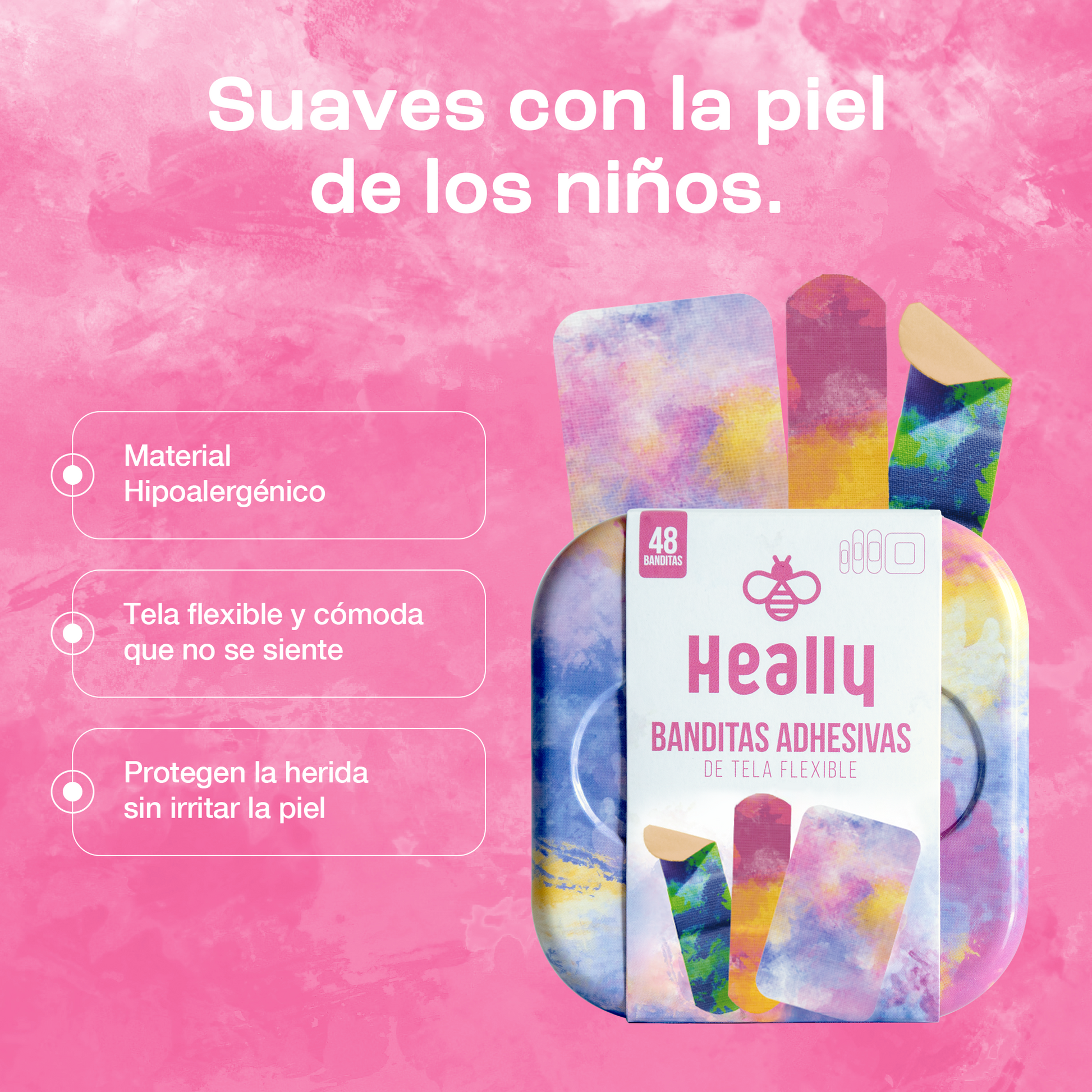 Heally Banditas Wash