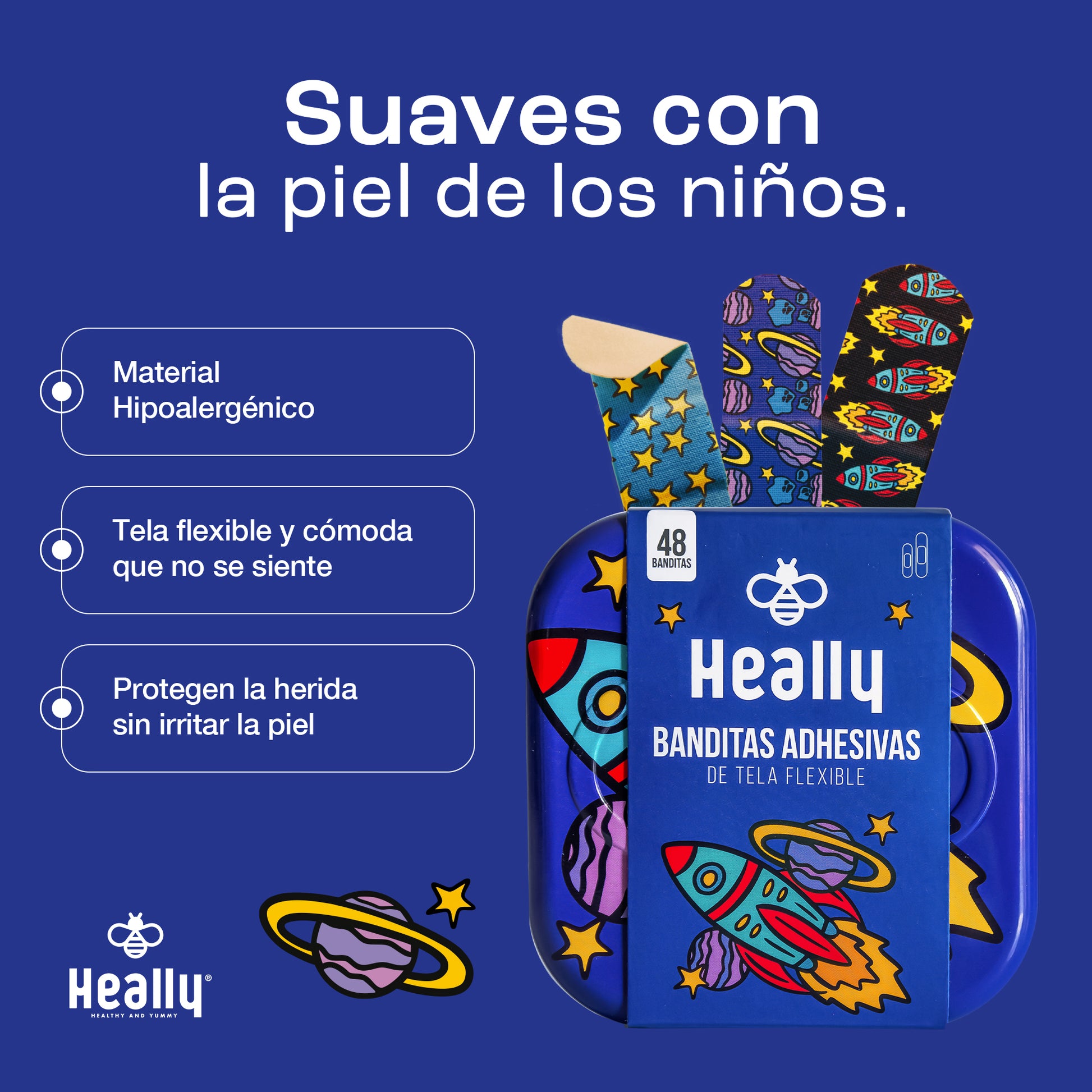 Heally Banditas Space