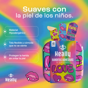 Heally Banditas Love