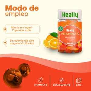 Heally Vitamin C