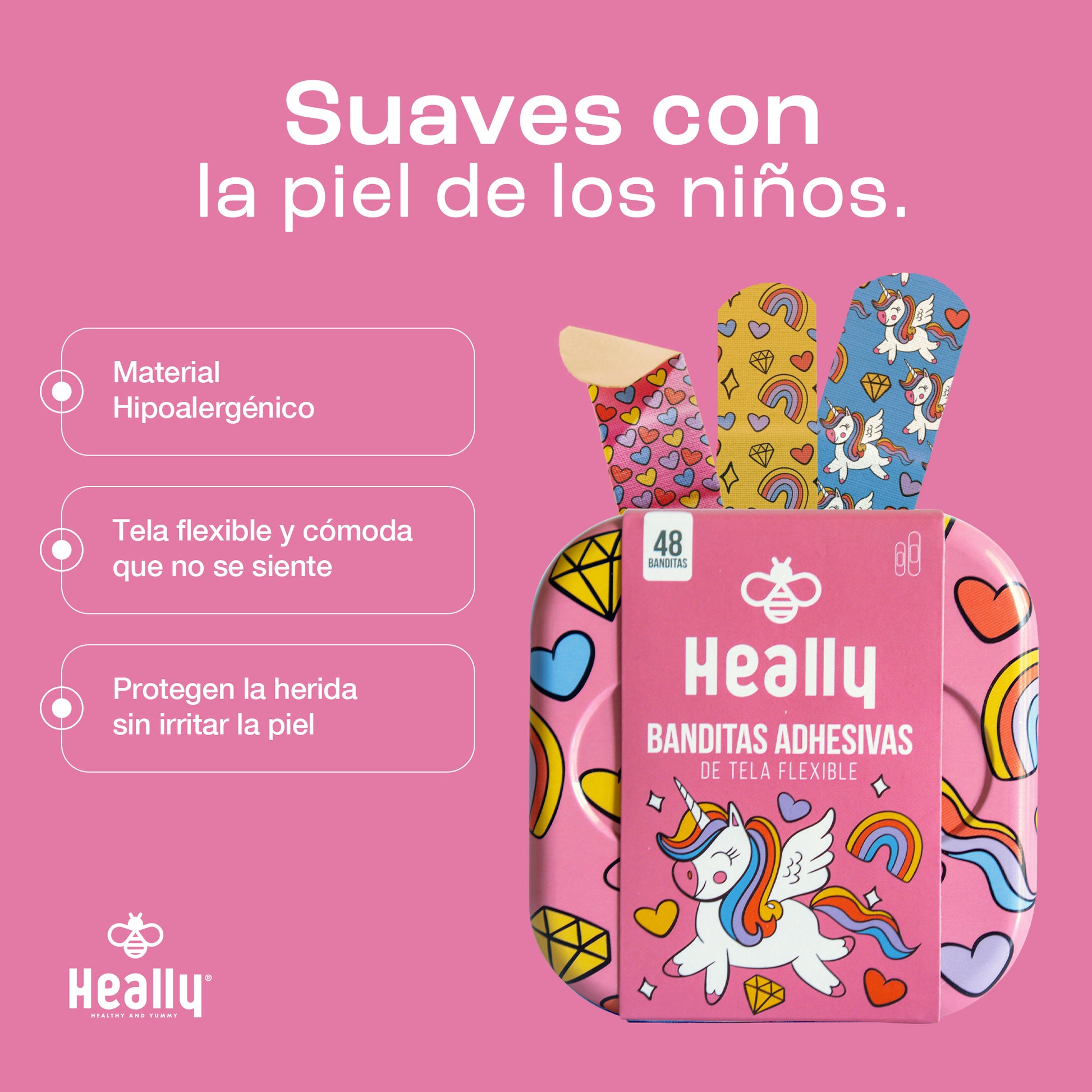Heally Banditas Unicor