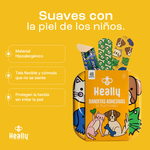 Heally Banditas Pets