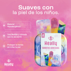 Heally Banditas Wash