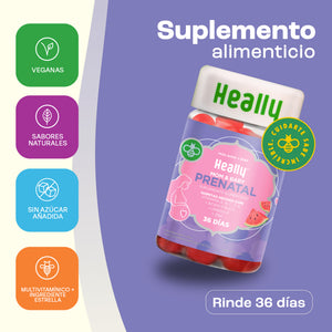 Heally Prenatal