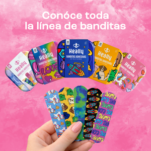 Heally Banditas Wash