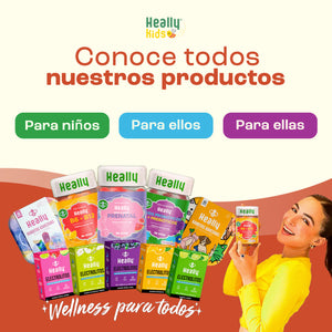Heally Kids Vitamina C
