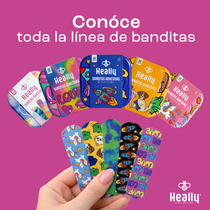 Heally Banditas Love